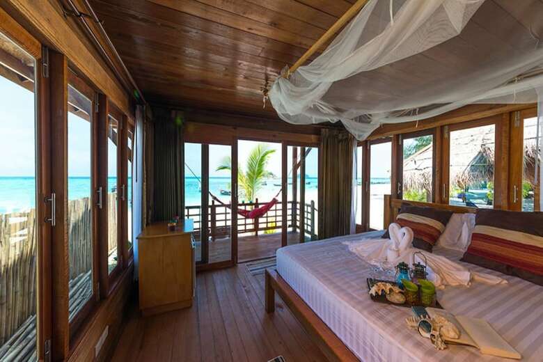 Hotel Lipe Beach Resort