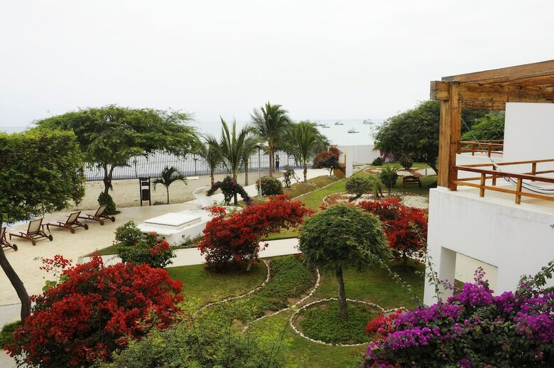 Hotel Hoster�a Del Parque