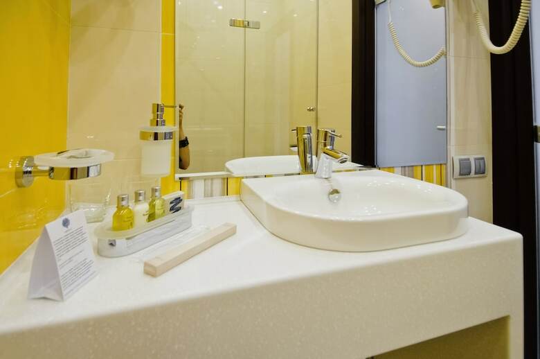 Hotel Ahotels Design Style On Sovetskaya