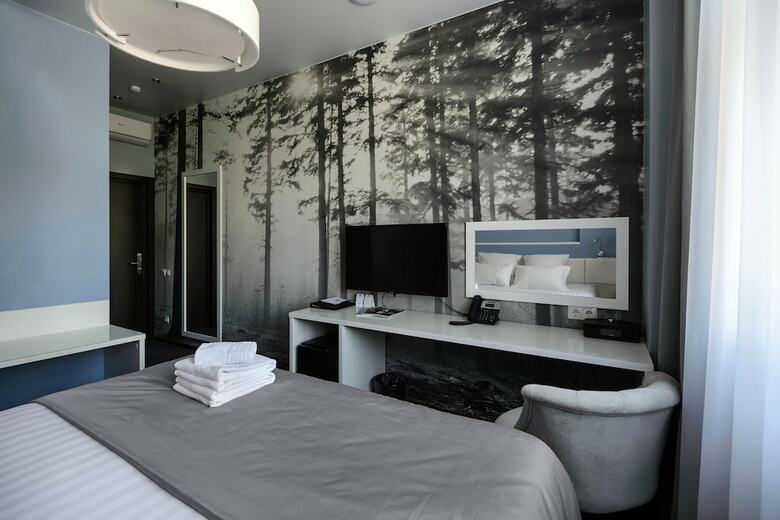 Hotel Ahotels Design Style On Sovetskaya