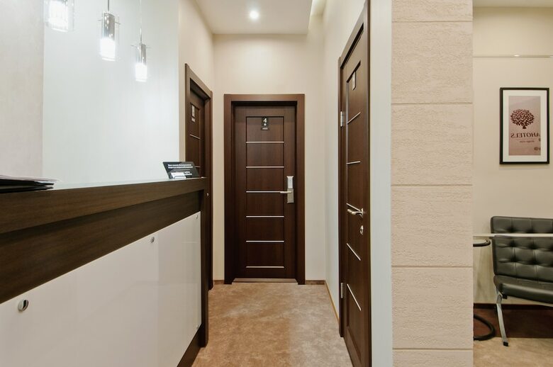 Hotel Ahotels Design Style On Sovetskaya