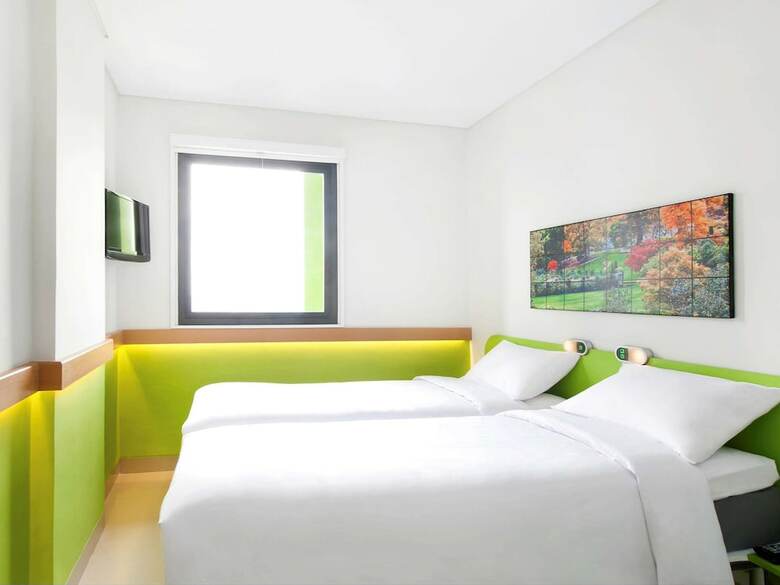 Hotel Ibis Budget Jakarta Daan Mogot