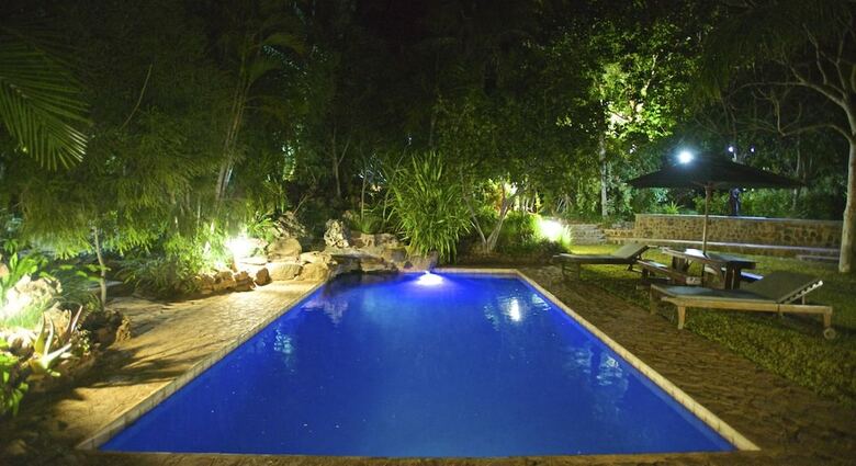 Posada Gorges Lodge