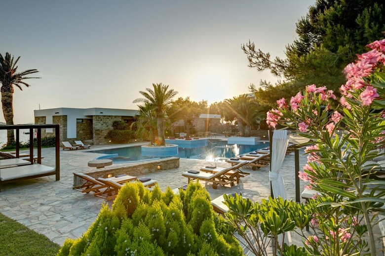 Mykonos Theoxenia  Boutique Hotel