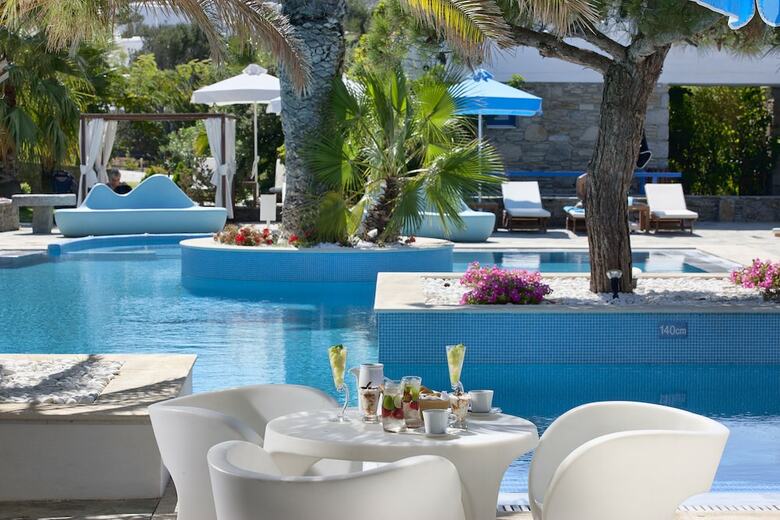 Mykonos Theoxenia  Boutique Hotel