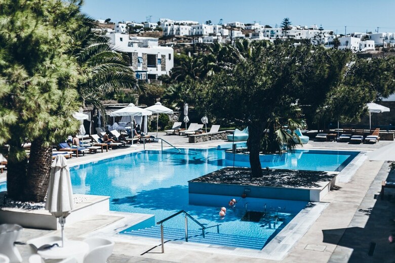 Mykonos Theoxenia  Boutique Hotel