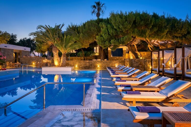 Mykonos Theoxenia  Boutique Hotel