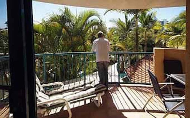 Apartamentos Karana Palms Resort