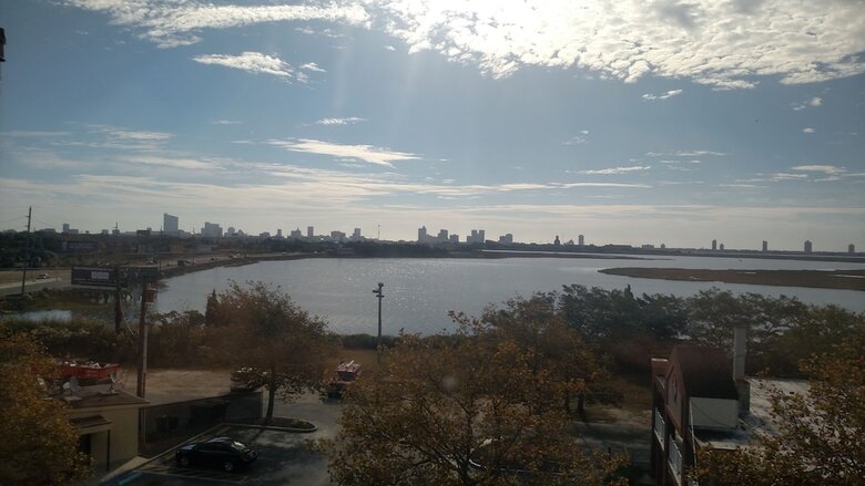 Hotel Ramada By Wyndham West Atlantic City