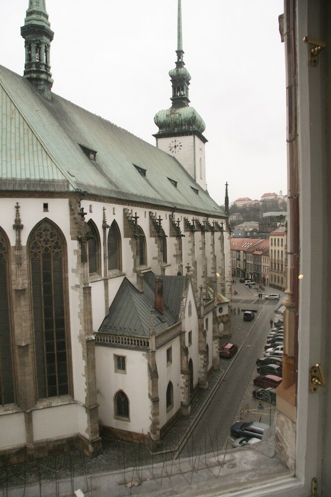 Hotel Penzion And Apartments Jacob