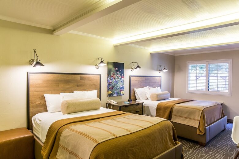 Hotel Fredericksburg Inn & Suites
