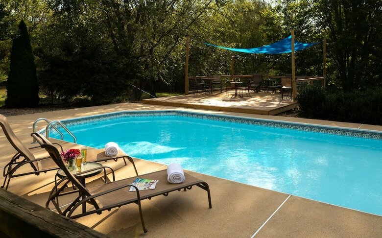 Bed & Breakfast Steeles Tavern Manor