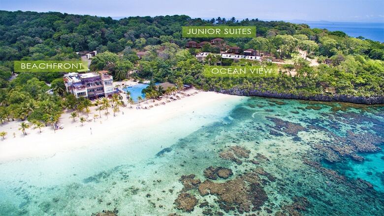 Hotel Grand Roatan Caribbean Resort