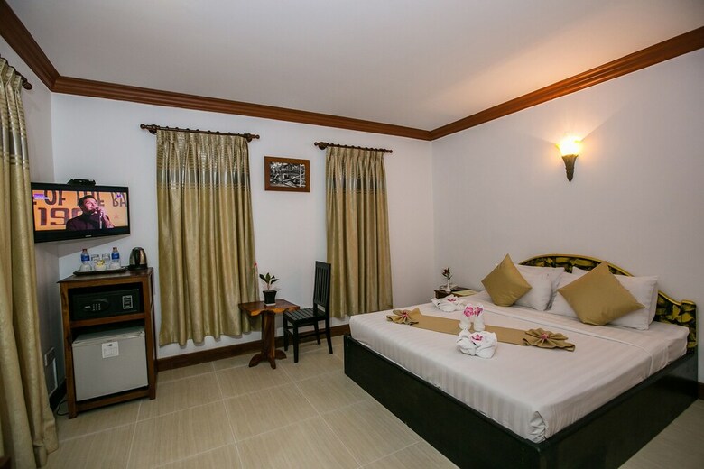 Kingfisher Angkor Hotel