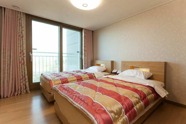 Hostal Good Time Guest House Incheon Airport