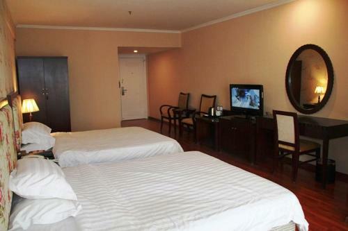 Starway Hotel Chongqing Nanping Wanda