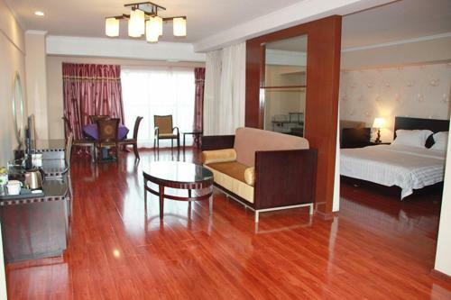 Starway Hotel Chongqing Nanping Wanda