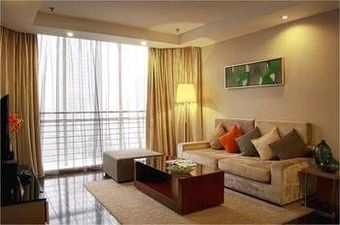 Aparthotel Somerset Jiefangbei Chongqing