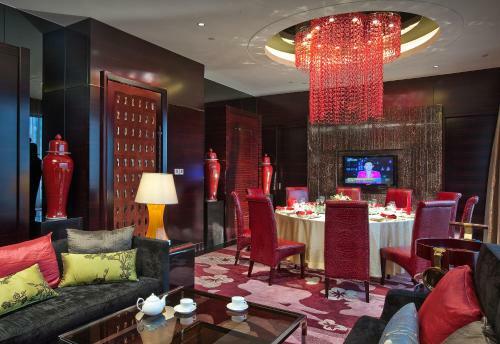 Chongqing Jin Jiang Oriental Hotel