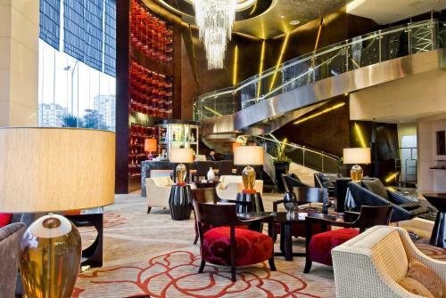 Chongqing Jin Jiang Oriental Hotel