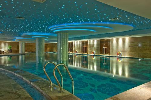 Chongqing Jin Jiang Oriental Hotel