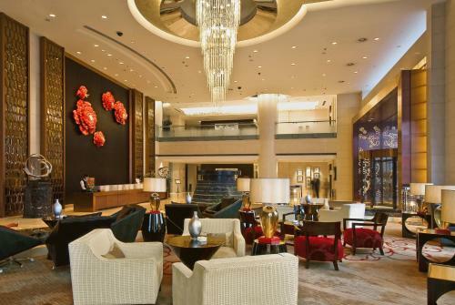 Chongqing Jin Jiang Oriental Hotel