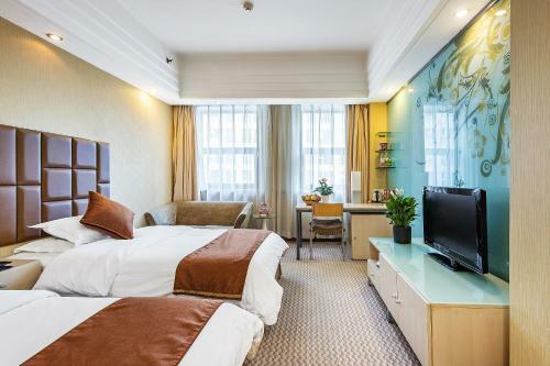 Chongqing Milky Way Hotel