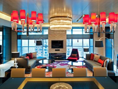 Hotel Le Meridien Chongqing Nan'an