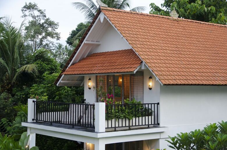 The White Villas Ubud