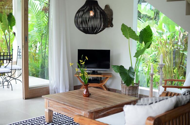 The White Villas Ubud