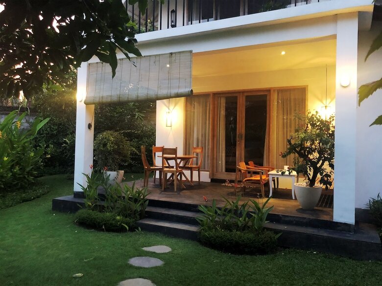 The White Villas Ubud