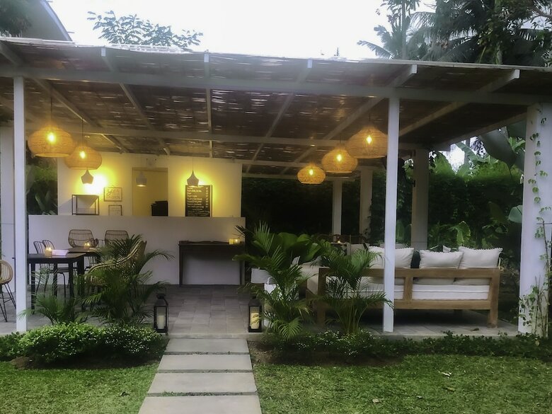 The White Villas Ubud