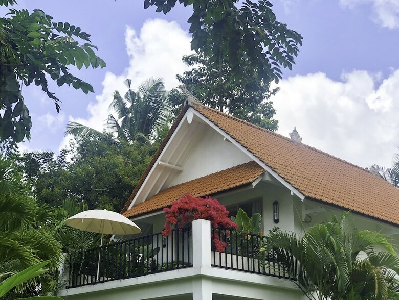 The White Villas Ubud