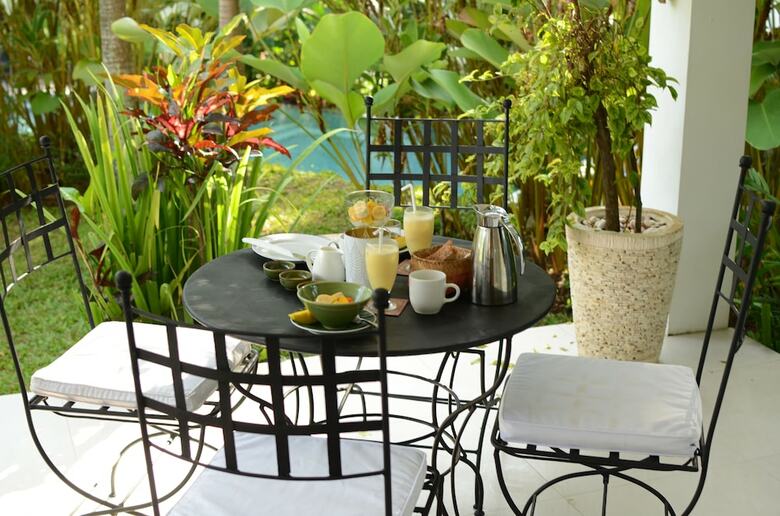 The White Villas Ubud
