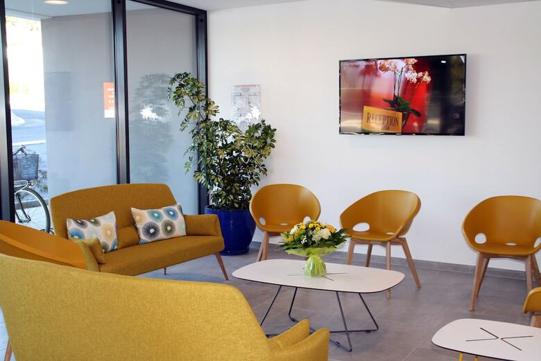 Apartamento R�sidence Vacances Bleues Les Coteaux Jonzac