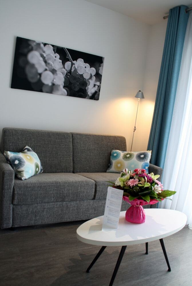 Apartamento R�sidence Vacances Bleues Les Coteaux Jonzac
