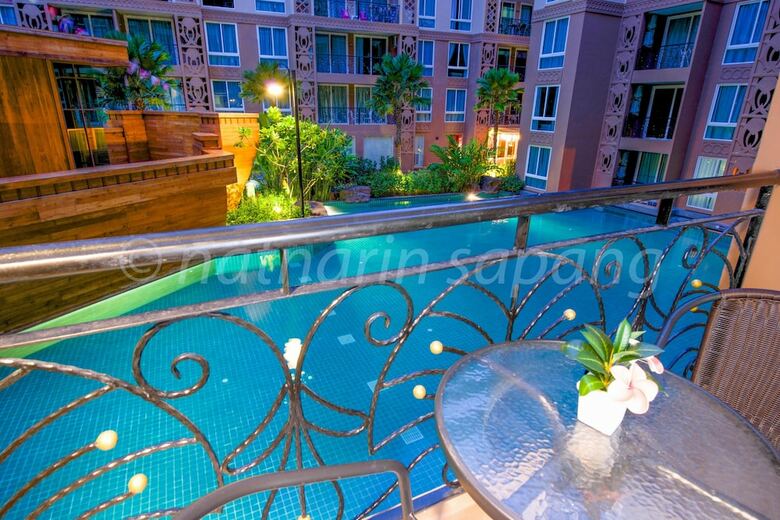 Apartamento Atlantis Condo Resort By Natnarin