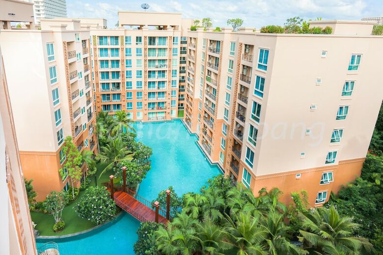 Apartamento Atlantis Condo Resort By Natnarin
