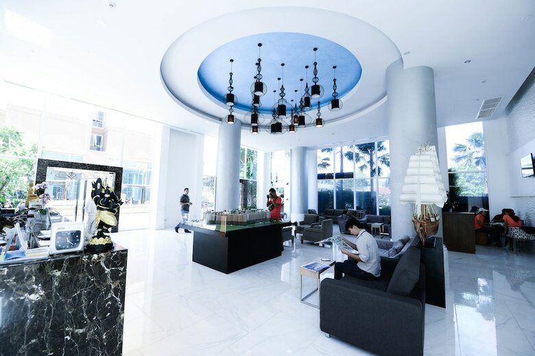 Apartamento Atlantis Condo Resort By Natnarin