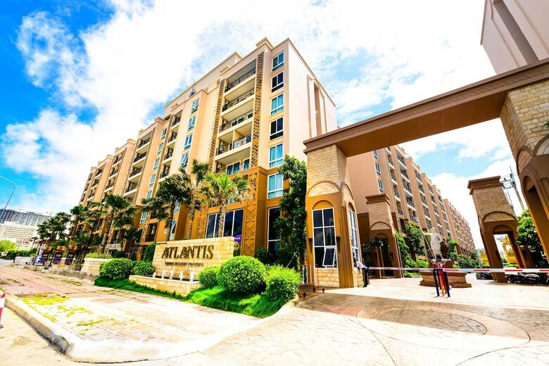 Apartamento Atlantis Condo Resort By Natnarin