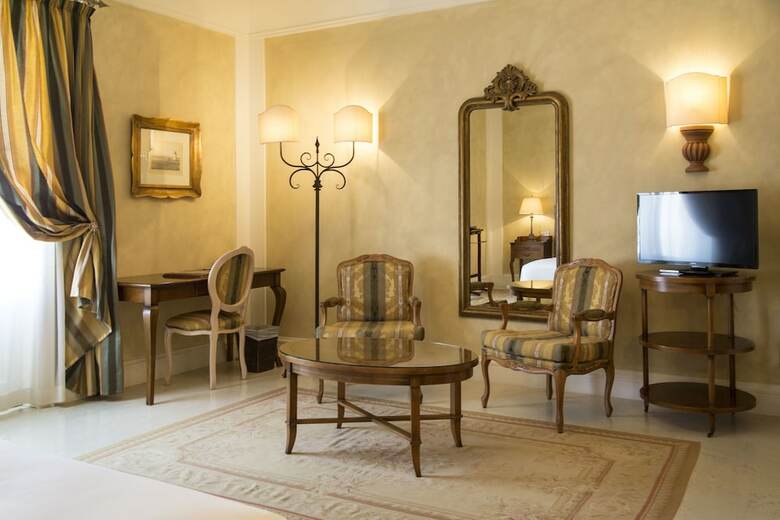 Hotel Giardino Di Costanza Resort