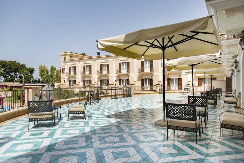 Hotel Giardino Di Costanza Resort