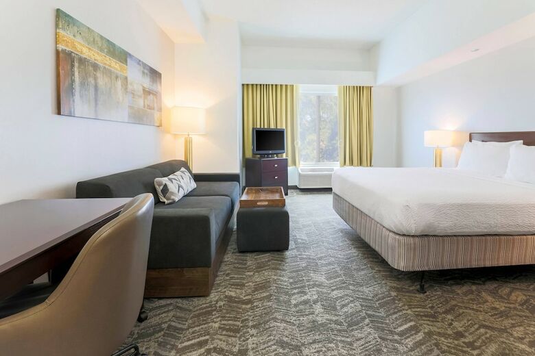 Hotel Springhill Suites By Marriott Yuma