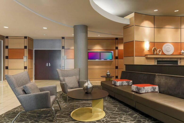 Hotel Springhill Suites By Marriott Yuma