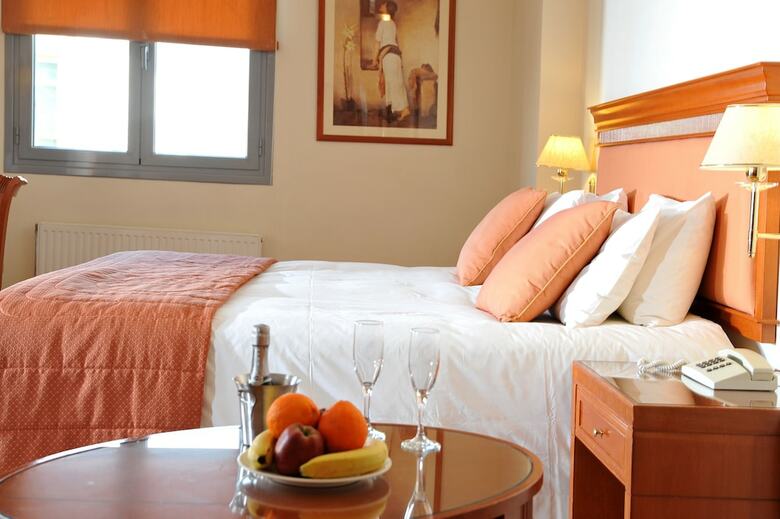 Athens Atrium Hotel And Suites