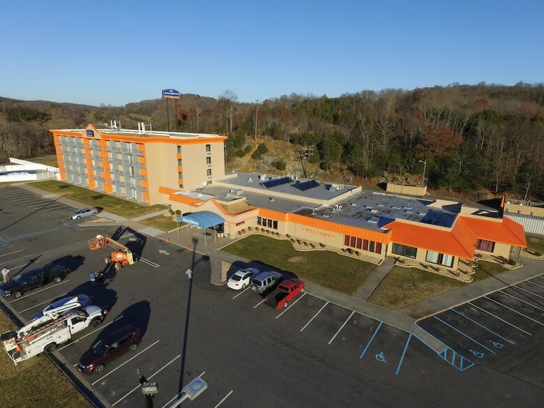 Hotel Howard Johnson By Wyndham Lexington