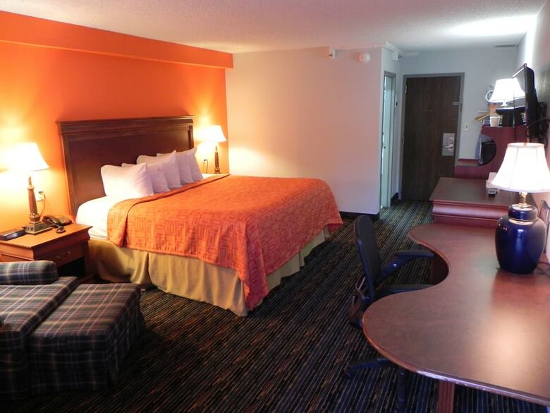 Hotel Howard Johnson By Wyndham Lexington