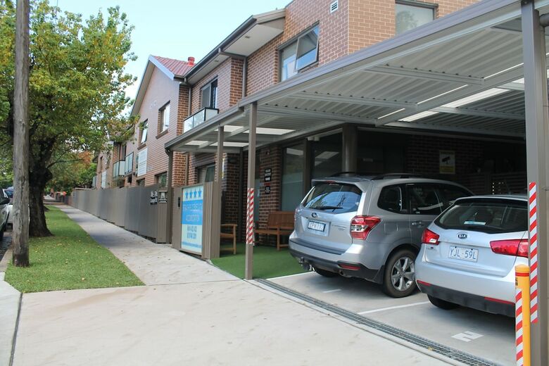 Apartamentos Strathfield Executive Accommodation