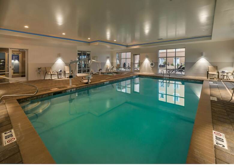 Hotel Hampton Inn & Suites Reno West