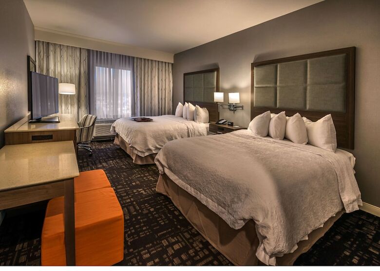Hotel Hampton Inn & Suites Reno West